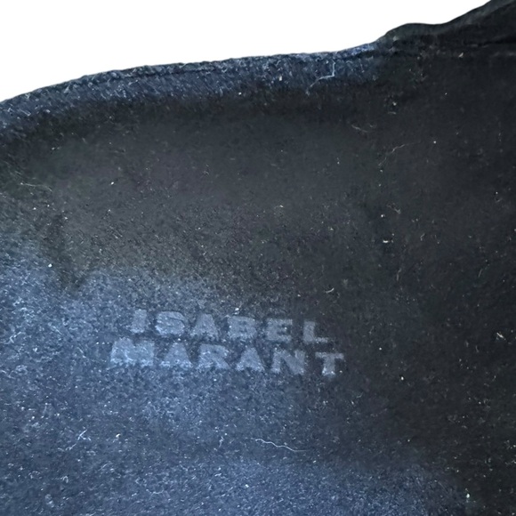 ISABEL MARANT LENNYO SANDALS
lennyo open-toed raffia sandals Sz 40 - Picture 3 of 6